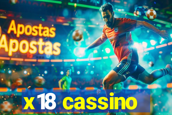 x18 cassino